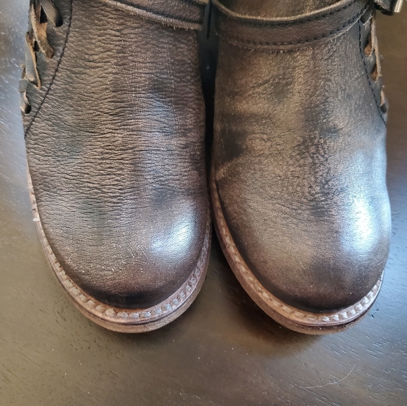 Freebird Belfast Black Multi Size 8 Brand New In Box - Picture 4 of 4